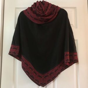 Poncho Sweater
